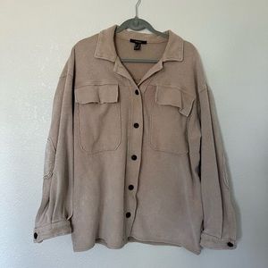 Womens Shacket